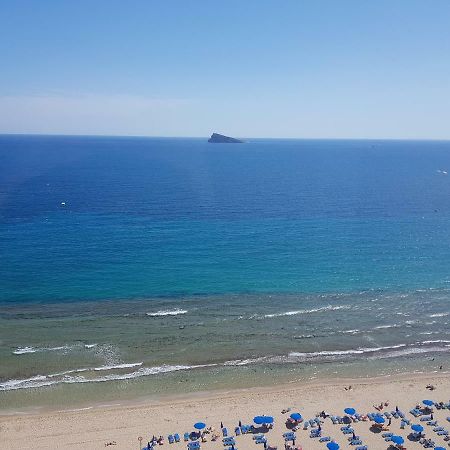 Torre Levante-Fincas Benidorm Eksteriør billede