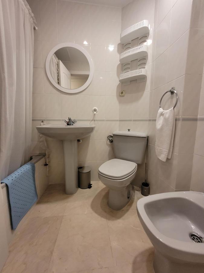 Torre Levante-Fincas Benidorm Eksteriør billede