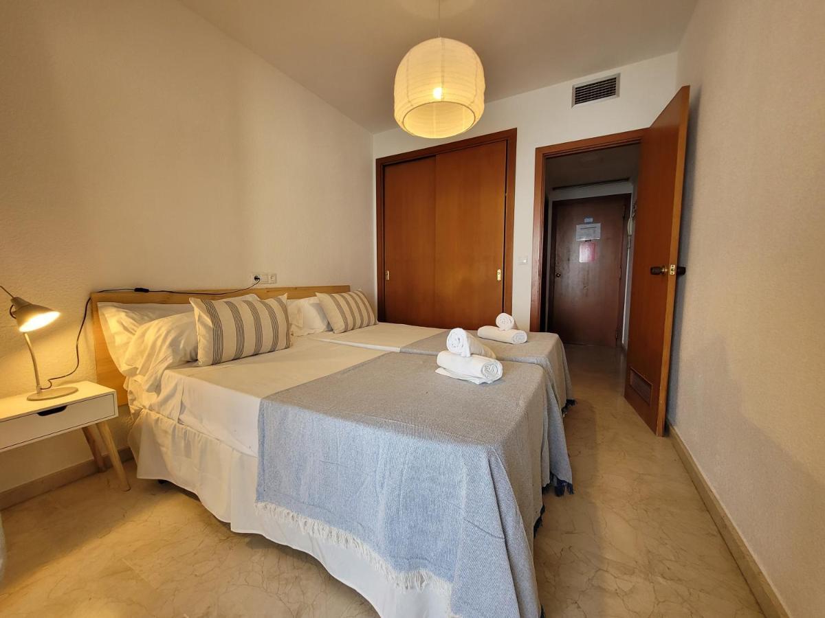 Torre Levante-Fincas Benidorm Eksteriør billede