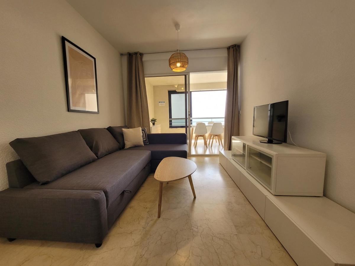Torre Levante-Fincas Benidorm Eksteriør billede