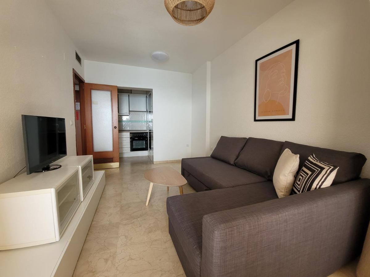 Torre Levante-Fincas Benidorm Eksteriør billede