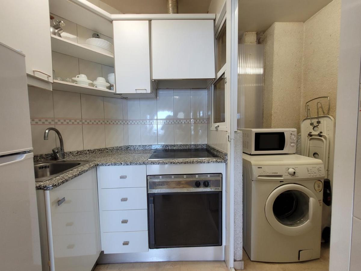 Torre Levante-Fincas Benidorm Eksteriør billede