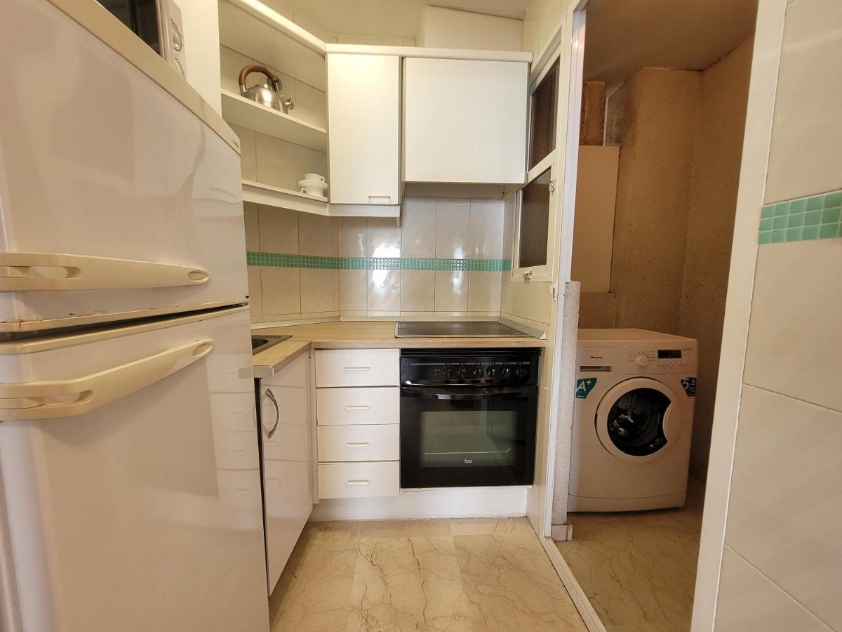 Torre Levante-Fincas Benidorm Eksteriør billede