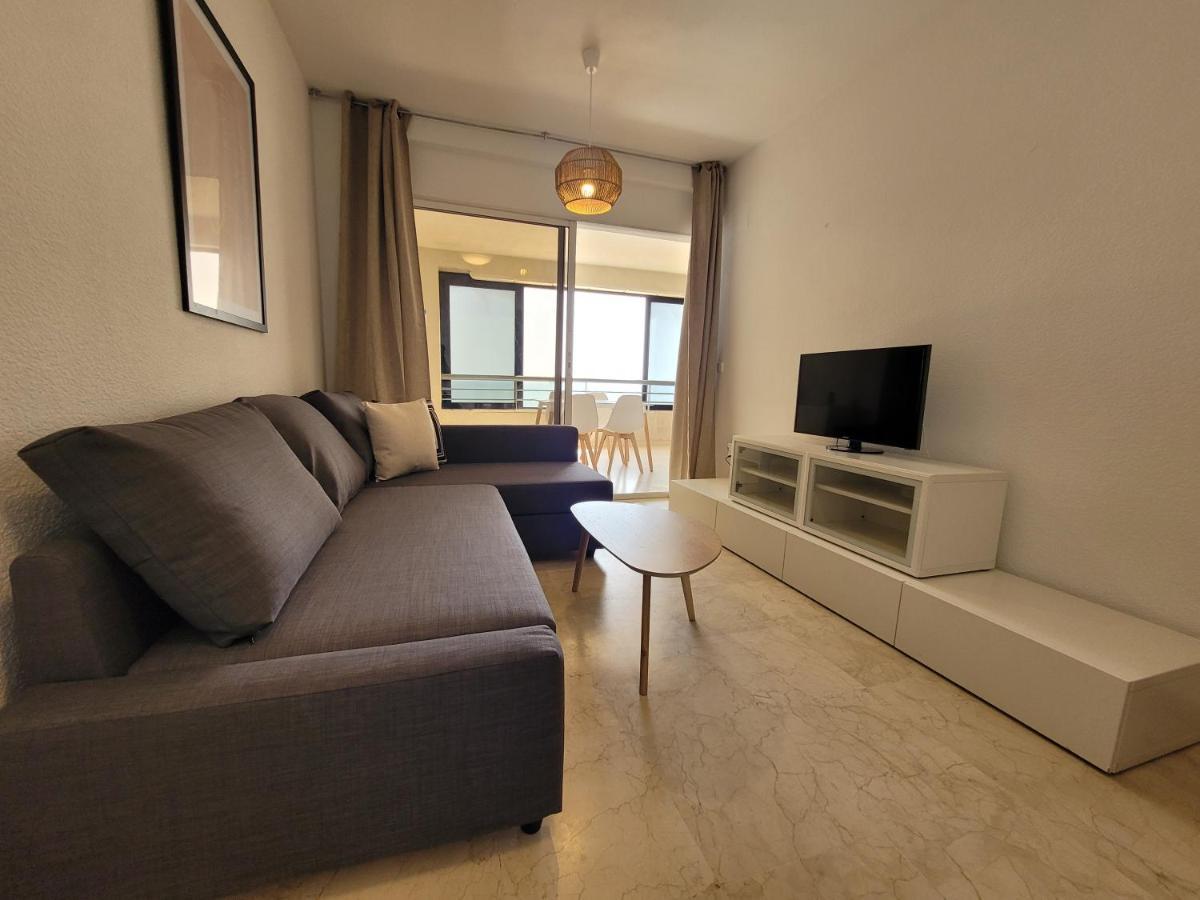 Torre Levante-Fincas Benidorm Eksteriør billede