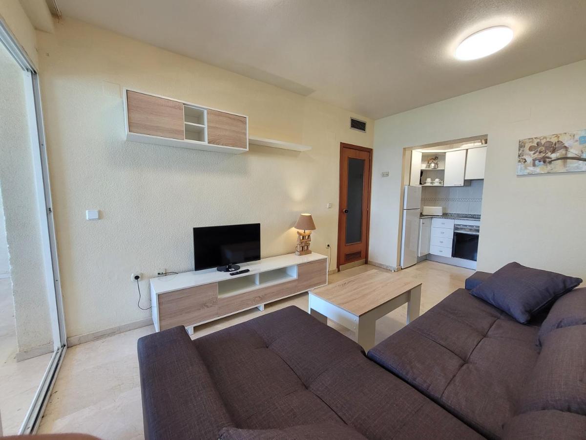 Torre Levante-Fincas Benidorm Eksteriør billede