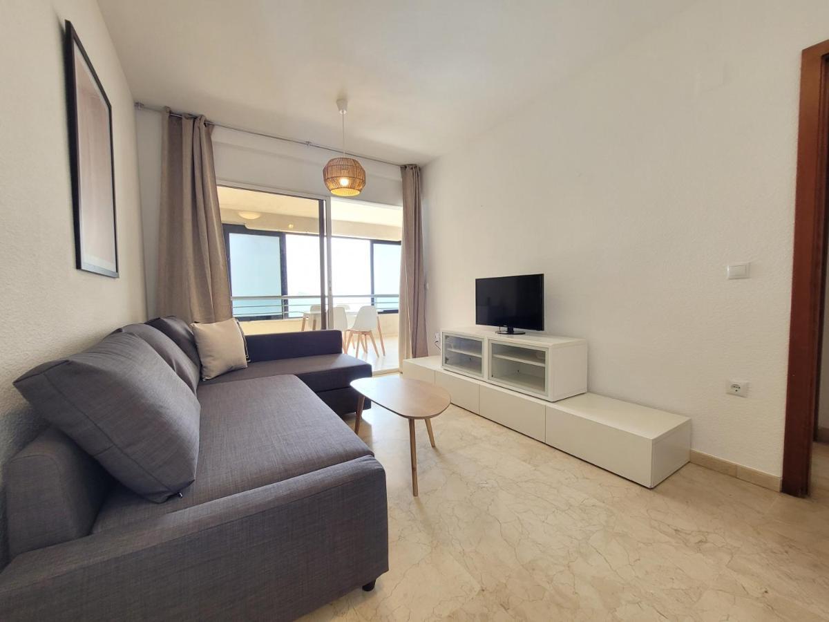 Torre Levante-Fincas Benidorm Eksteriør billede