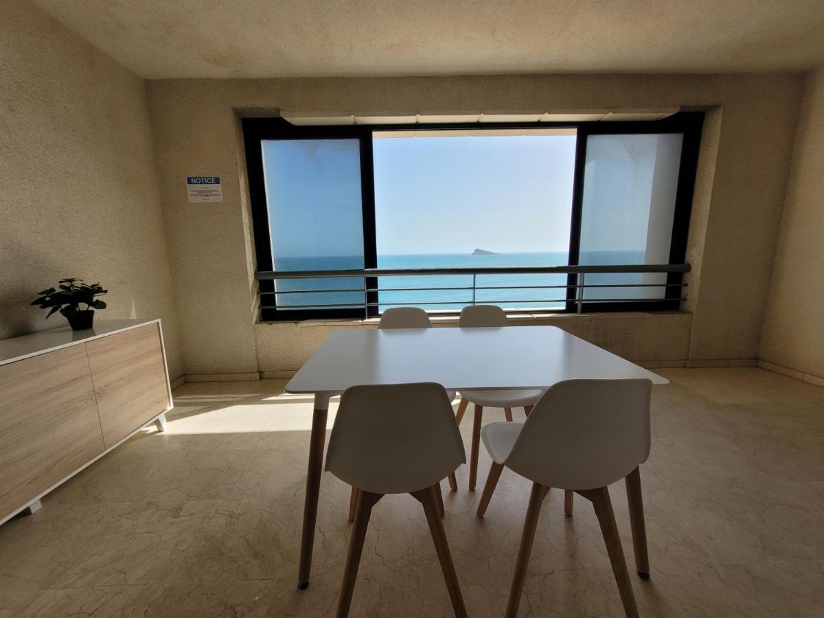 Torre Levante-Fincas Benidorm Eksteriør billede