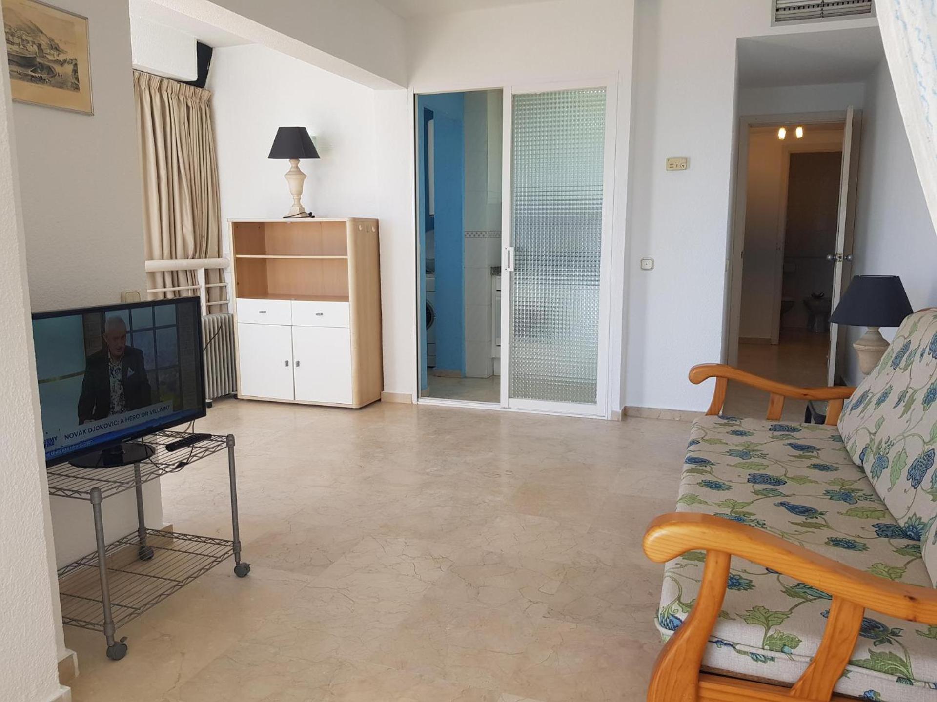 Torre Levante-Fincas Benidorm Eksteriør billede