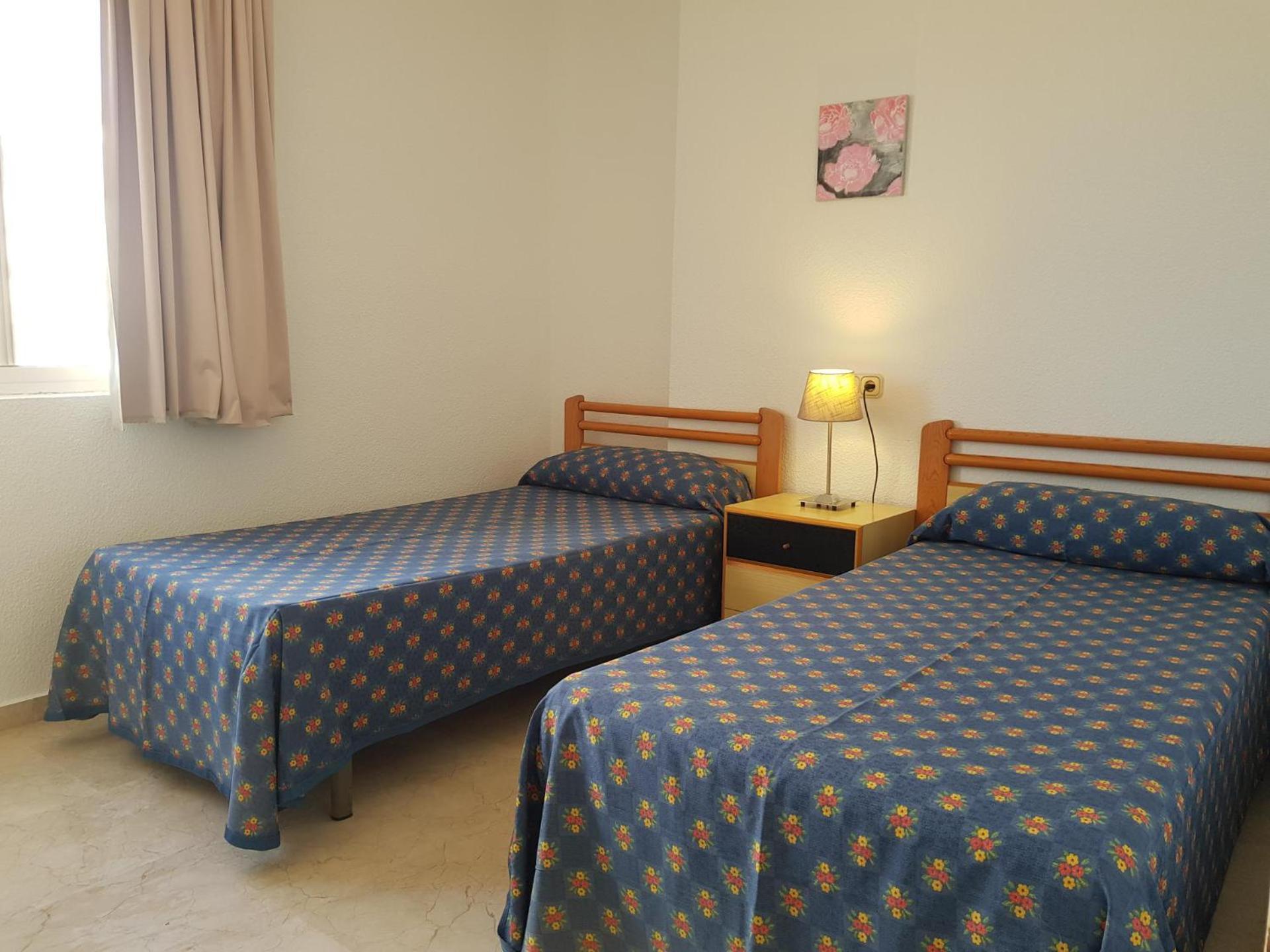 Torre Levante-Fincas Benidorm Eksteriør billede