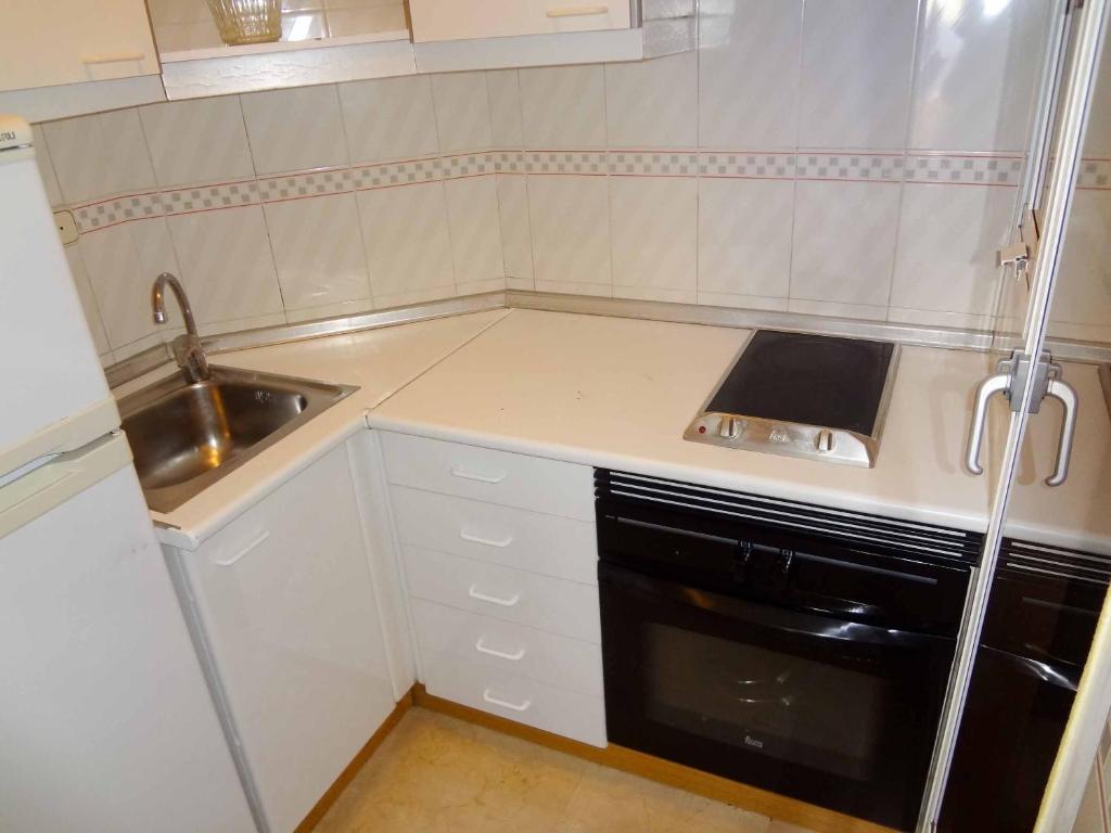 Torre Levante-Fincas Benidorm Eksteriør billede