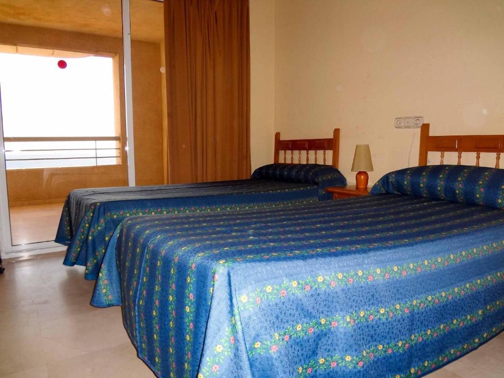 Torre Levante-Fincas Benidorm Eksteriør billede
